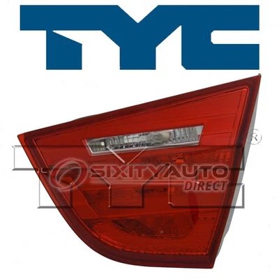 TYC Right Inner Tail Light Assembly for 2009-2011 BMW 328i Electrical ft Foto 1 de 4