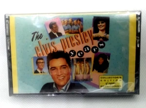 THE ELVIS PRESLEY YEARS CASSETTE #4 ONLY Music Readers Digest 1991 Collectors - Picture 1 of 4