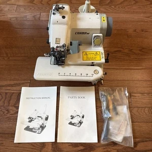 Consew 75C Sewing Hem Machine - No Pedal - Lost In Our Move - Guaranteed To Work - Picture 1 of 10