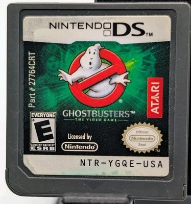 Ghostbusters: The Video Game (Nintendo DS, 2009)  - Image 1 of 2