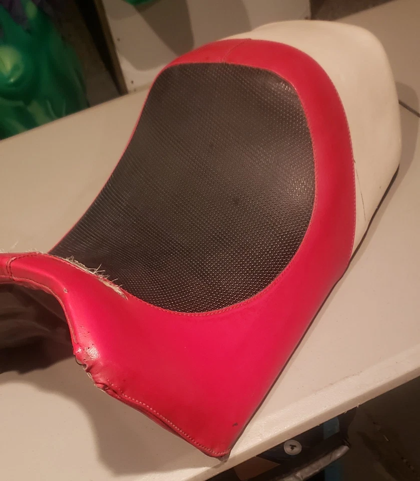 Yamaha FJ1100 1986 Fj1200 asiento personalizado Foto 1 de 4