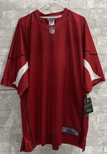 Arizona Cardinals NFL Pro Line On Field Blank Jersey Men’s NFL Players NWT 2XL-B - Bild 1 von 5