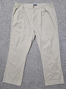 Cotton Traders - mens - Beige - trousers - size W42 x L28 (J) - Picture 1 of 2