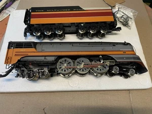 Weaver G1094-LP Milwaukee Road 4-6-4 #102 - Sound - O Scale 3-Rail Brass Model - Picture 1 of 19
