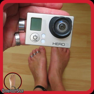 ✴️ GoPro HERO3 Actioncam - Silber (CHDHN-301) - Bild 1 von 4