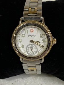 Wenger Swiss Army Uhr Original SAK Vintage neue Batterie 6,75" - Bild 1 von 6