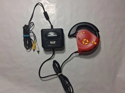 Radica 2004 "Outrun 2019" TV Plug And Play Sega Genesis Game - Used, Tested - Image 1 of 4