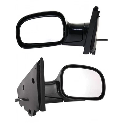 Par de espejos retrovisores laterales para conductor y pasajero Plymouth Voyager 2001 | climatizados Foto 1 de 4