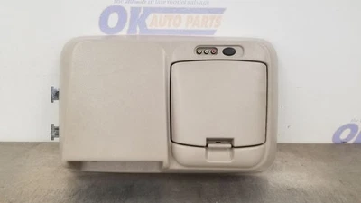 05 CADILLAC ESCALADE OVERHEAD ENTERTAINMENT SCREEN SUNROOF OPTION 15200217 - Image 1 of 4