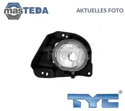 19-0870-11-2 NEBELSCHEINWERFER LINKS TYC FÜR MAZDA 2 1.3L,1.5L,1.4L,1.6L - Image 1 of 4