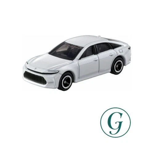 Takara Tomy Tomica #62 1/66 Toyota Crown Sedan Die-cast Model Car