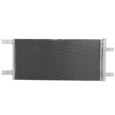 A/C Condenser For 2011-2016 Ford F-250 Super Duty F-550 Super Duty 3937 Aluminum - Изображение 1 из 4