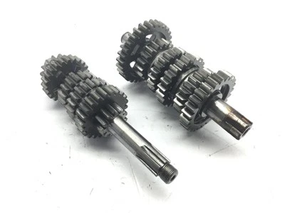 Gear CAGIVA RAPTOR 125 2006 N301AB - Image 1 of 4