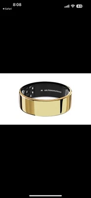 Ultrahuman Air Smart Ring, Size 6 - Image 1 of 3