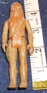 Vintage Star Wars Chewbacca Actionfigur - 1977 Kenner Hong Kong - First 12 - Bild 1 von 3