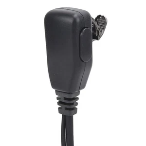 Walkie Talkie Słuchawki Denoise z zatyczką do uszu Kanał powietrzny do UV CB - Zdjęcie 1 z 23