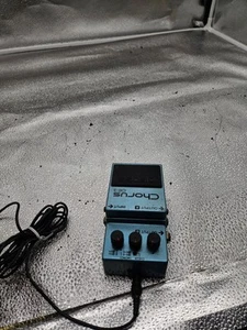 Boss CE-3 Stereo Chorus-Desired Vintage 1983 MIJ Black Label-Ottime condizioni - Foto 1 di 3