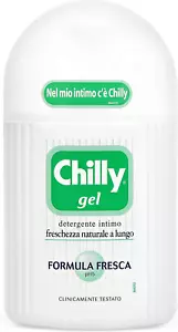 Chilly - Detergente Intimo Gel 200 Ml - Picture 1 of 12