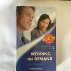Wedding on Demand (Mills & Boon Modern)-Lee Wilkinson Paperback Used