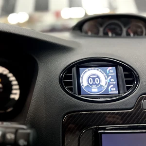 Pantalla CANchecked MFD28 Gen2 para Ford Focus MK2 LHD/RHD 04-11 - Imagen 1 de 3