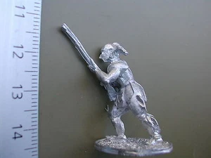 INDIA/LAKE INDIAN/FIW/MUSKET WARS// LOTOW/28-32MM BLUE MOON METAL MINI G301 - Picture 1 of 1