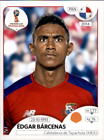 Panini WM 2018 World Cup Russia - Sticker 544 - dgar Brcenas - Panama