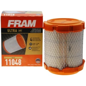 FRAM 11048 Ultra Premium 40,000 mile Engine Air Filter for Select Jeep 2011-2017 - Foto 1 di 5