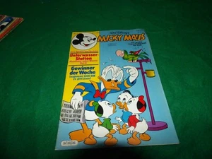 Quaderno Topolino, n.3 / anno 1984, fumetti, Walt Disney con supplemento - Foto 1 di 1