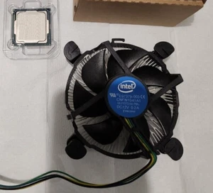 Intel Core i5 9400 CPU - Excellent Condition! - Picture 1 of 1