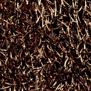 Sara Shag 8 Foot Round Rug - Picture 1 of 2