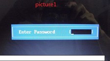 FUJITSU SIEMENS BIOS PASSWORD REMOVAL UNLOCK - AMILO , LIFEBOOK , STYLISTC