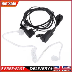 Earphones Headset Anti-noise Walkie Talkie Headphone for Two Way Radios - Zdjęcie 1 z 12