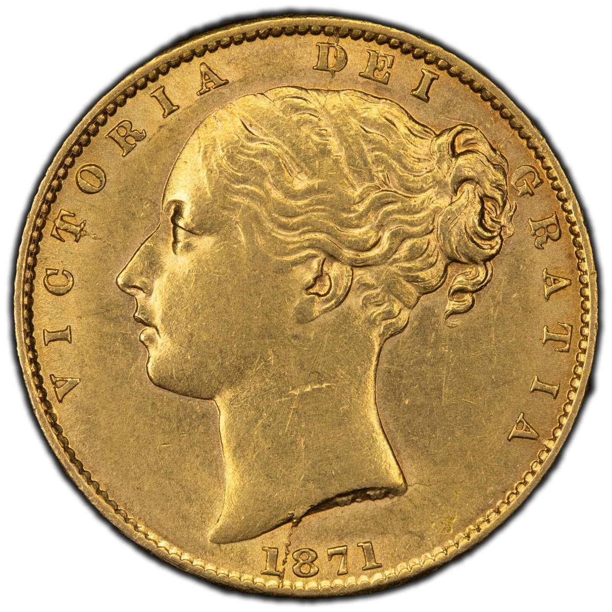 1871 Year UK Gold Coins for sale | eBay