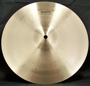 Sabian Prototype HH 12" Mini Bell Splash Cymbal/Brand New/398 Grams - Picture 1 of 7