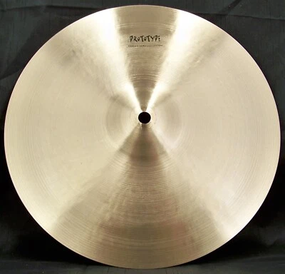 Sabian Prototype HH 12" Mini Bell Splash Cymbal/Brand New/398 Grams - Image 1 of 4