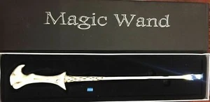 Harry Potter Hogwarts Voldemort Magic Wand Wizard LED LIGHT UP Cosplay Christmas - Picture 1 of 5