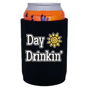 Day Drinkin Bidone in Neoprene con Fondo Completo Coolie; Fondo Antiscivolo - Foto 1 di 24