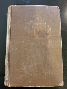 Die Grundlagen der Psychologie von W.B. Pillsbury 1916. Hartschale - Bild 1 von 8