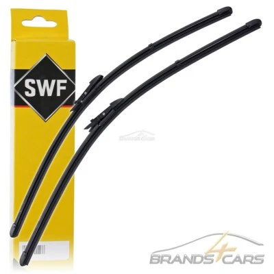 2x SWF SCHEIBENWISCHER VORNE FÜR BMW 5-ER E60 E61 - Bild 1 von 4