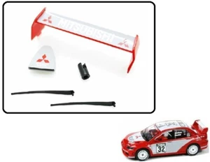 Scalextric W8685 Alerandas traseros Mitsubishi Lancer EVO VII Evolution 7 - Imagen 1 de 2