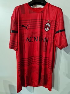 AC milan giacca calcio sportswear tuta full zip maglia allenamento atletico  outdoor calcio cappotto beige 2021-