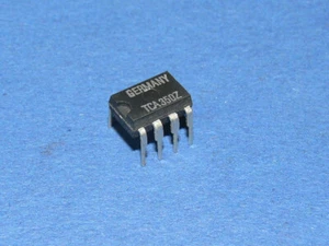 ITT TCA350Z Eimerketten Delay Line for Analog Signals Ic - Picture 1 of 2