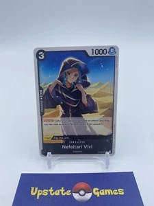 Nefeltari Vivi - ST08-007 - NM - One Piece TCG Englisch - Bild 1 von 2