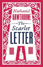 Nathaniel Hawthorne The Scarlet Letter Book NEUF