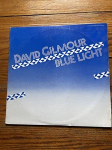 DAVID GILMOUR Blue Light PROMO 12" VINYL 1984 US COLUMBIA PINK FLOYD RECORD EX - Picture 1 of 3