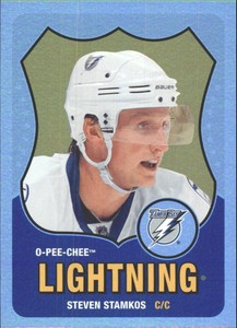 2010-11 O-Pee-Chee Retro Rainbow #372 Steven Stamkos Lightning