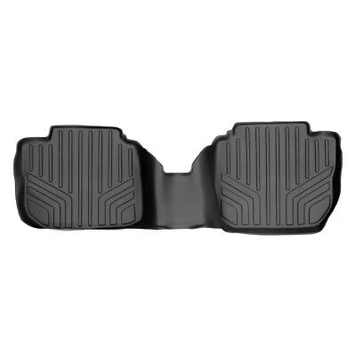 SMARTLINER Custom Fit Floor Mats Liner 2nd Row for 2010-14 Subaru Outback/Legacy Foto 1 de 4