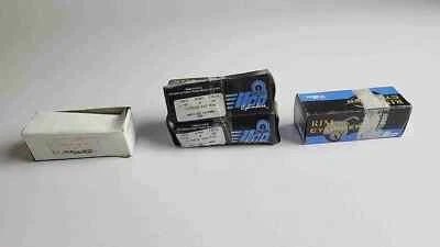 4 x Cilindro de llanta Ilco 6 pines SC 26D latón Foto 1 de 4