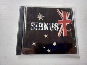 SIRKUS OZ PROG-METAL. BRAND NEW SEALED CD. FREE POST AUST WITH TRACKING - Picture 1 of 2