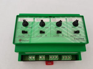 Sauter nova Link 170 / Feldmodul 4x Analog Ausgänge / EYY170 F202 - Bild 1 von 7